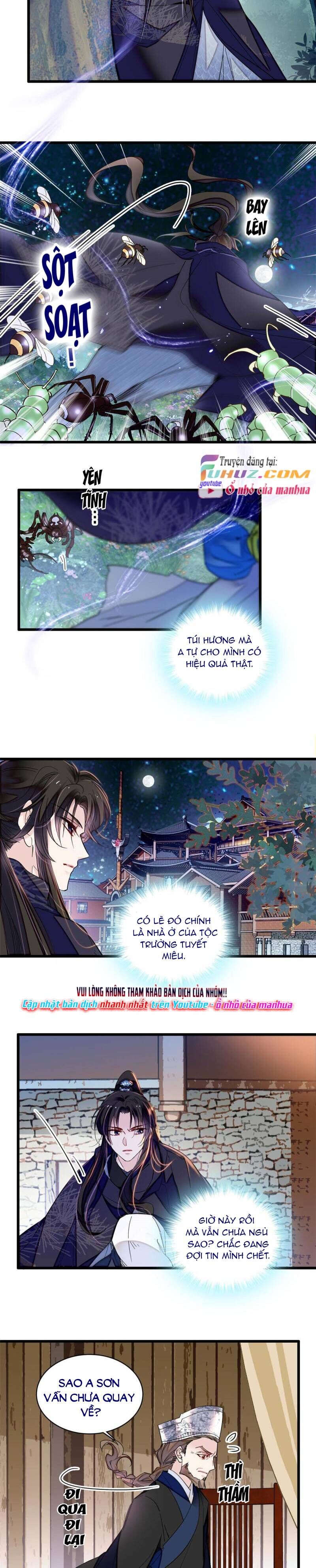 Tự Cẩm Chapter 297 - Trang 2