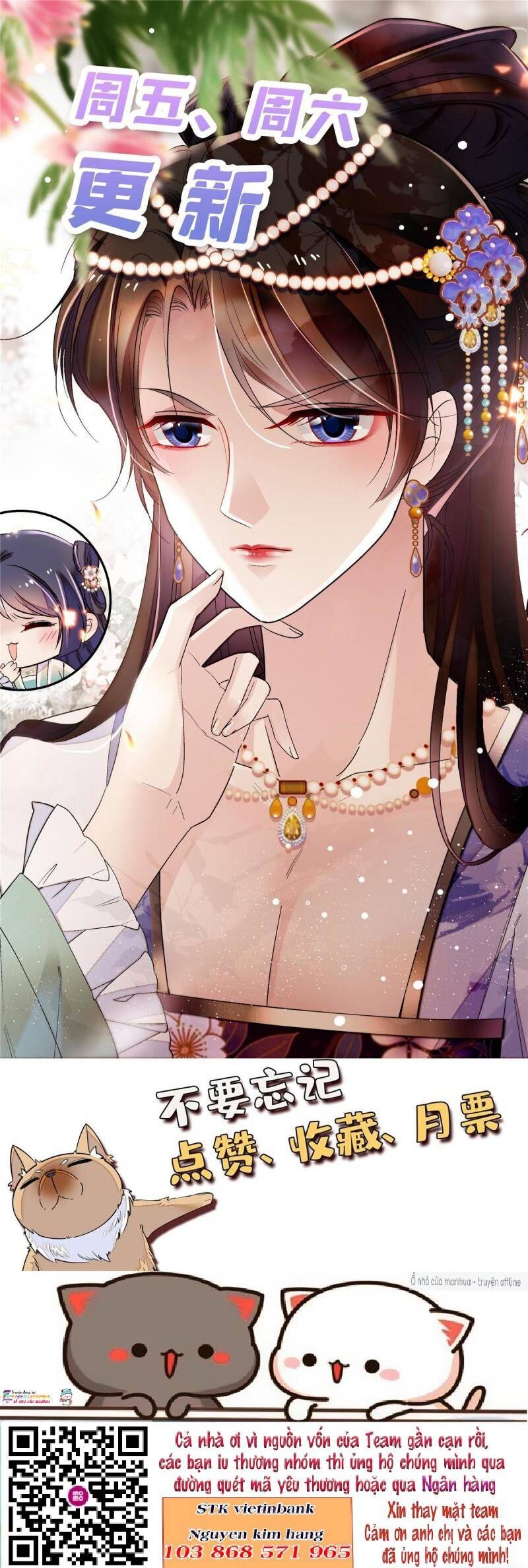 Tự Cẩm Chapter 297 - Trang 2