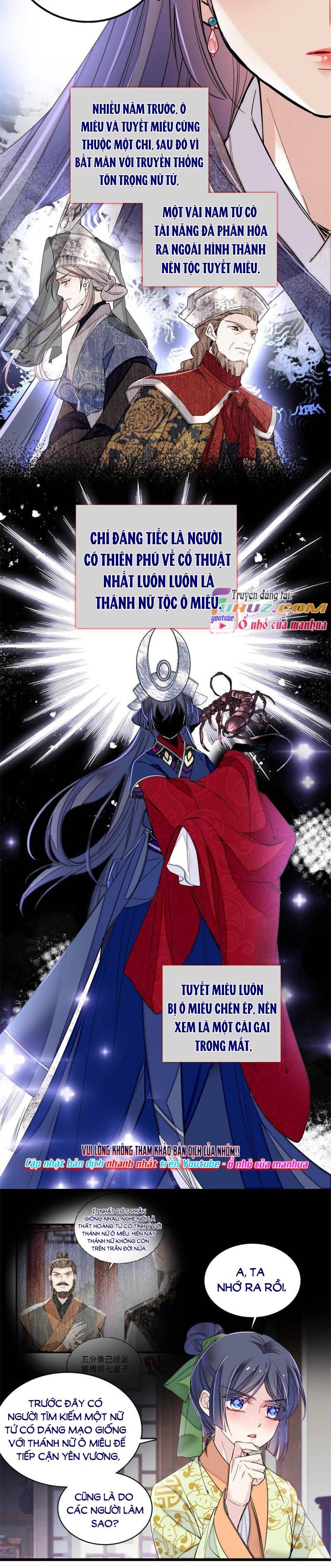 Tự Cẩm Chapter 297 - Trang 2