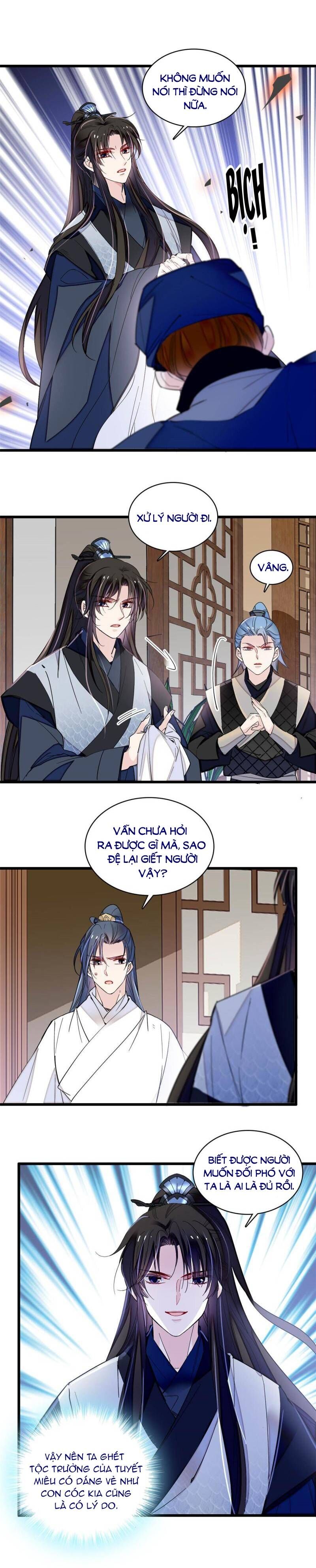 Tự Cẩm Chapter 297 - Trang 2