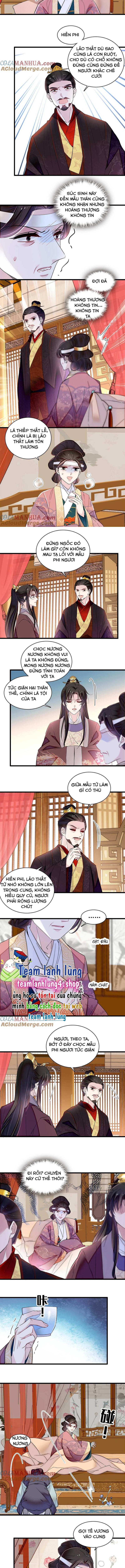 Tự Cẩm Chapter 309 - Trang 2