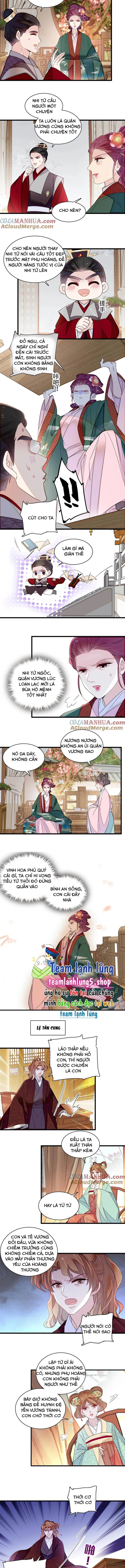 Tự Cẩm Chapter 325 - Trang 2