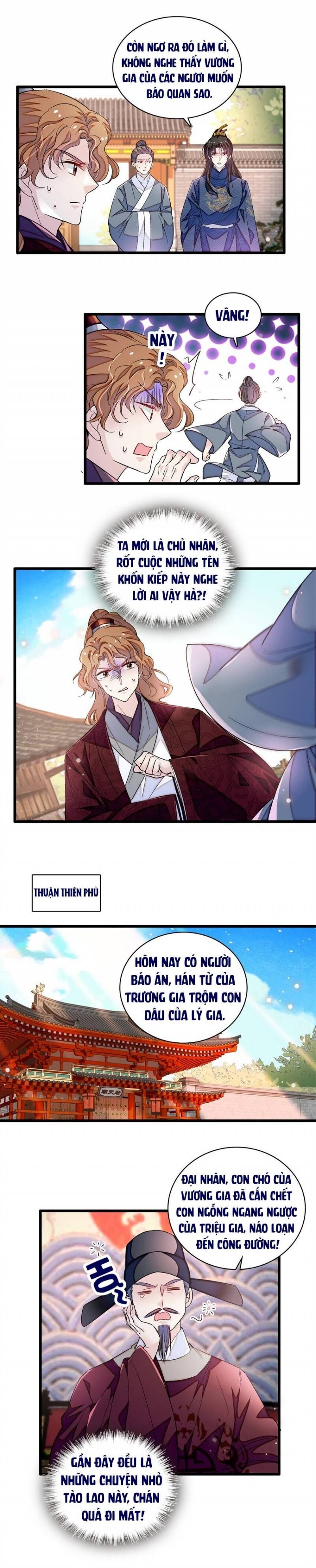 Tự Cẩm Chapter 331 - Trang 2