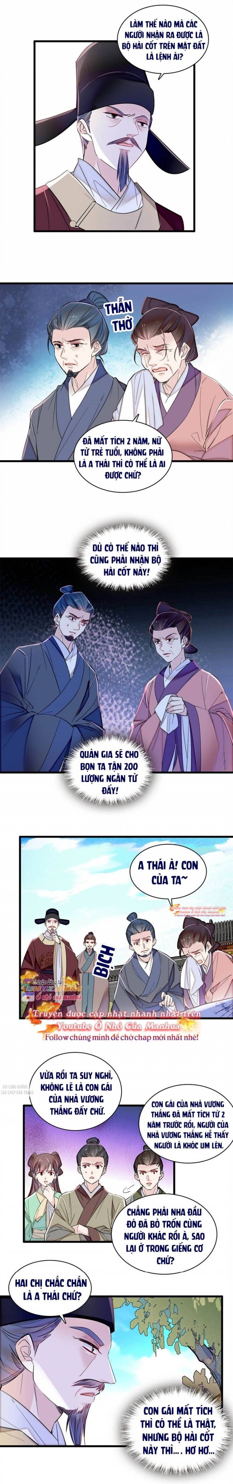 Tự Cẩm Chapter 332 - Trang 2