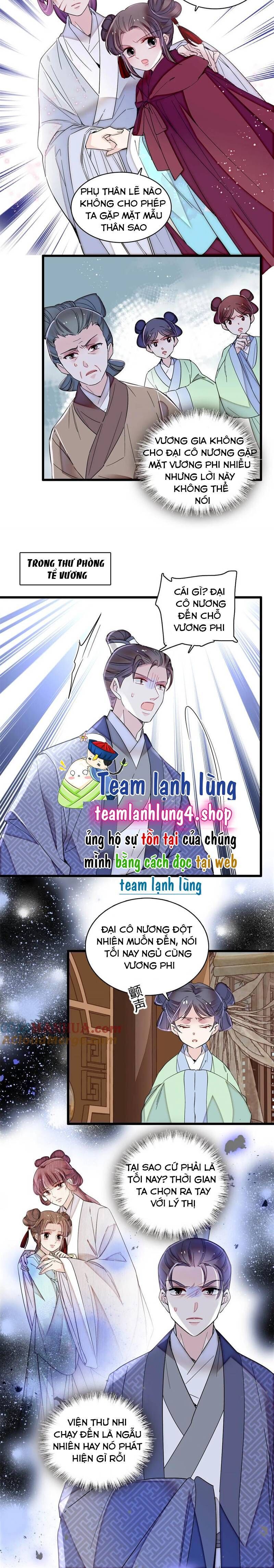 Tự Cẩm Chapter 336 - Trang 2