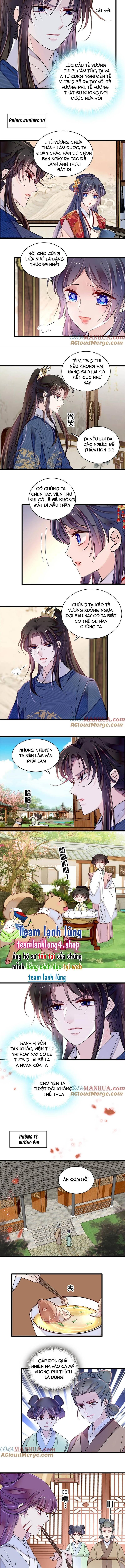 Tự Cẩm Chapter 337 - Trang 2