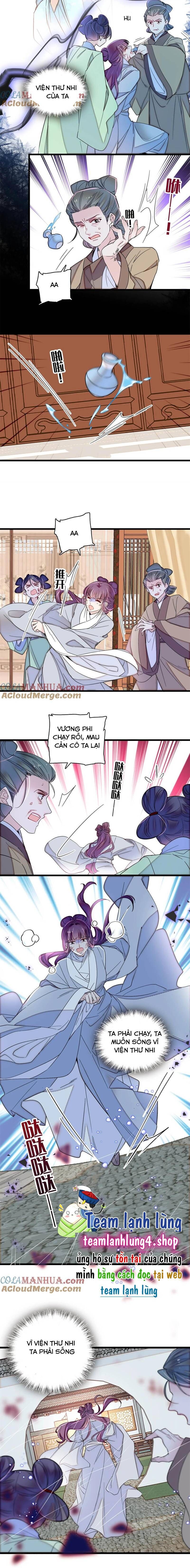 Tự Cẩm Chapter 337 - Trang 2