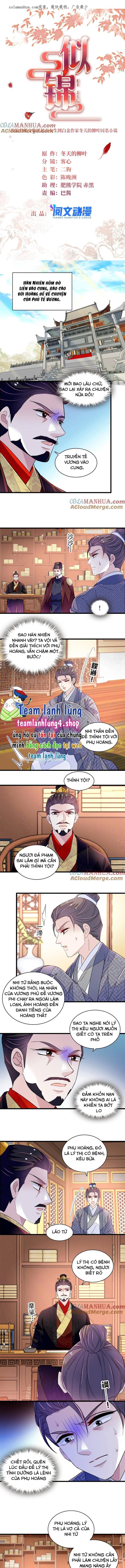 Tự Cẩm Chapter 339 - Trang 2