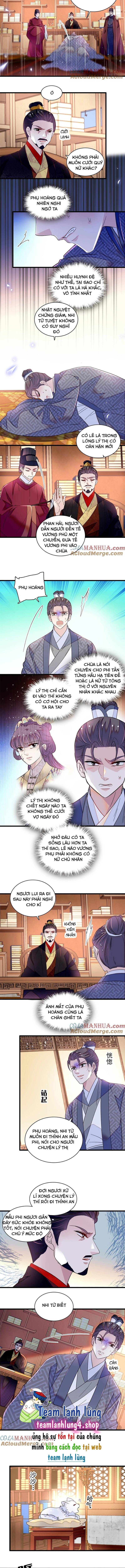 Tự Cẩm Chapter 339 - Trang 2