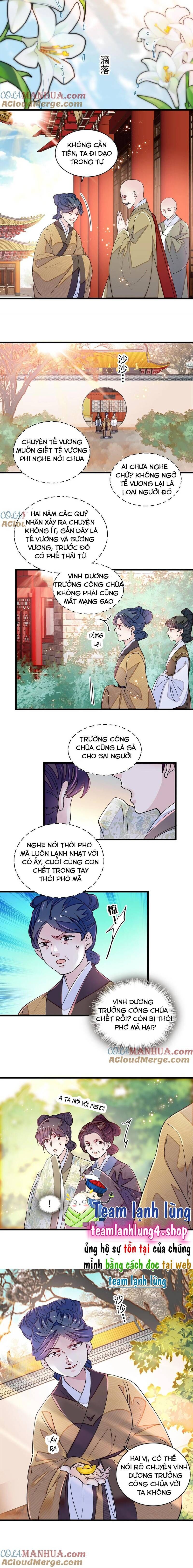 Tự Cẩm Chapter 339 - Trang 2