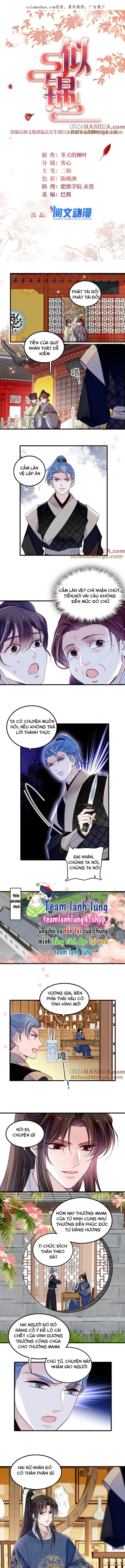 Tự Cẩm Chapter 340 - Trang 2