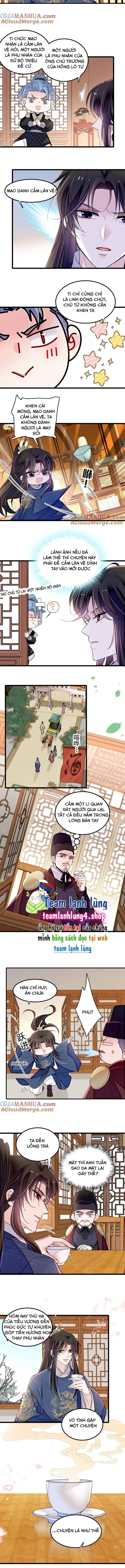 Tự Cẩm Chapter 340 - Trang 2