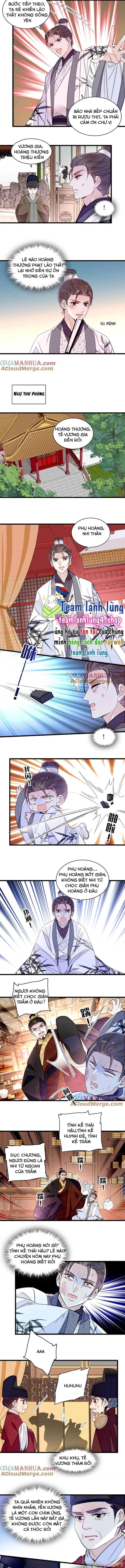 Tự Cẩm Chapter 341 - Trang 2