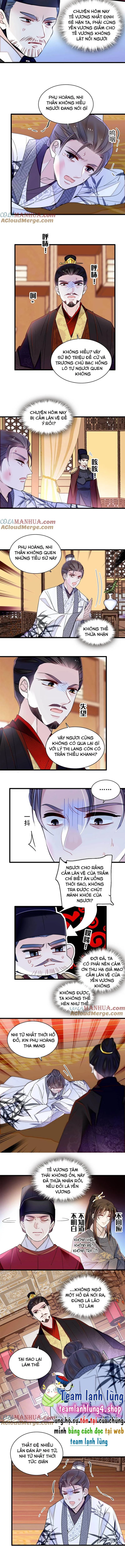 Tự Cẩm Chapter 341 - Trang 2