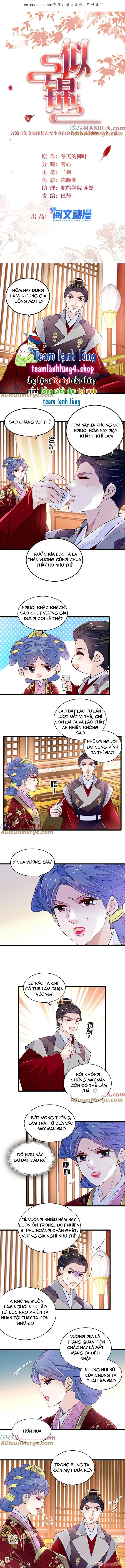 Tự Cẩm Chapter 342 - Trang 2