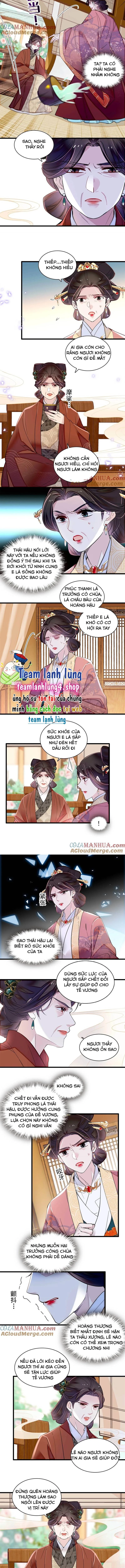Tự Cẩm Chapter 343 - Trang 2