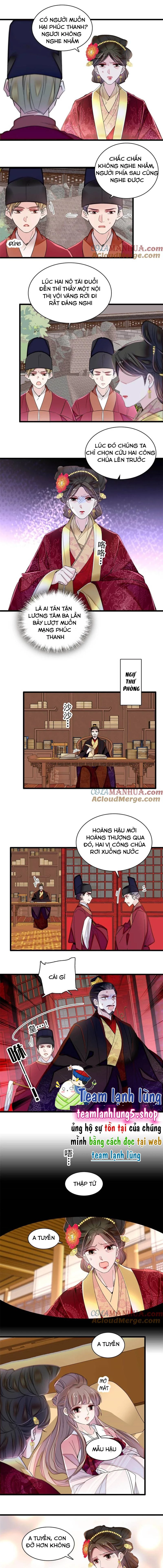 Tự Cẩm Chapter 345 - Trang 2
