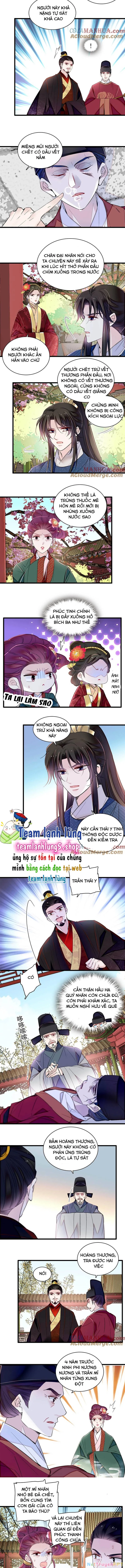 Tự Cẩm Chapter 347 - Trang 2