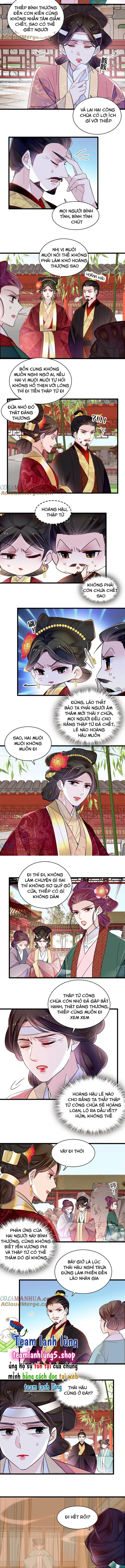 Tự Cẩm Chapter 348 - Trang 2