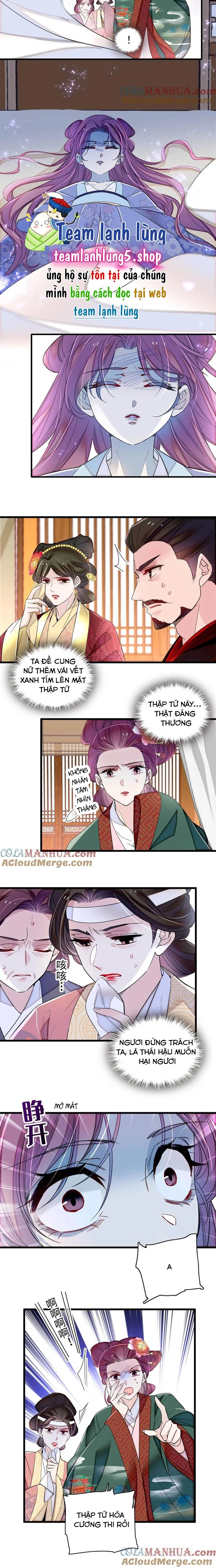 Tự Cẩm Chapter 348 - Trang 2