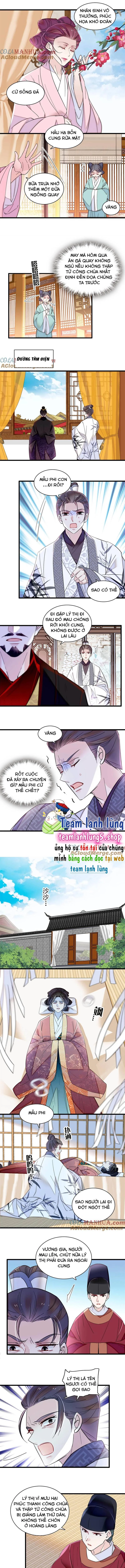 Tự Cẩm Chapter 351 - Trang 2