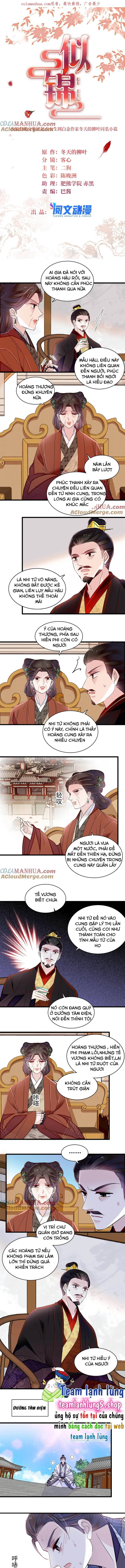 Tự Cẩm Chapter 352 - Trang 2