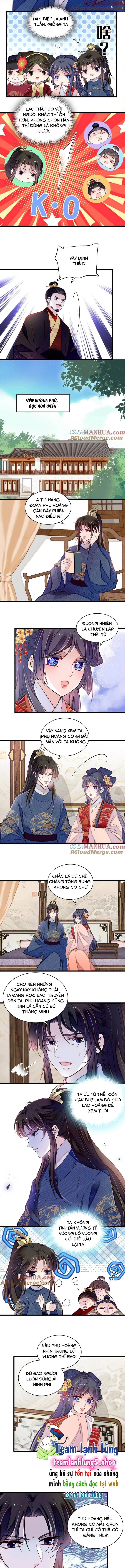 Tự Cẩm Chapter 353 - Trang 2