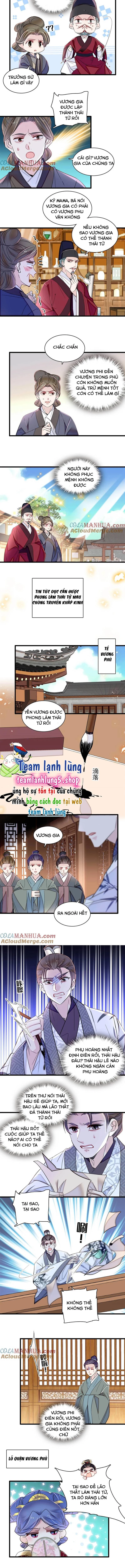 Tự Cẩm Chapter 354 - Trang 2