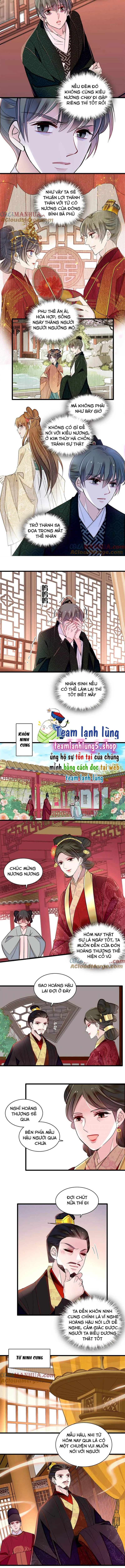 Tự Cẩm Chapter 355 - Trang 2