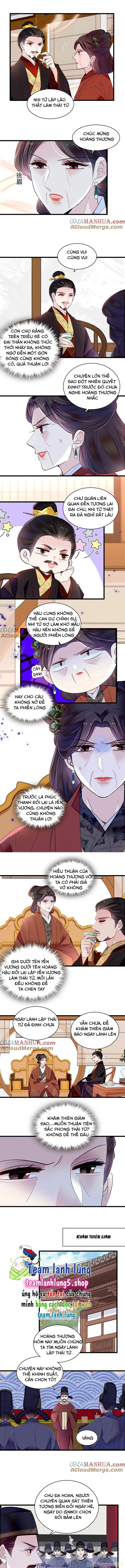 Tự Cẩm Chapter 355 - Trang 2