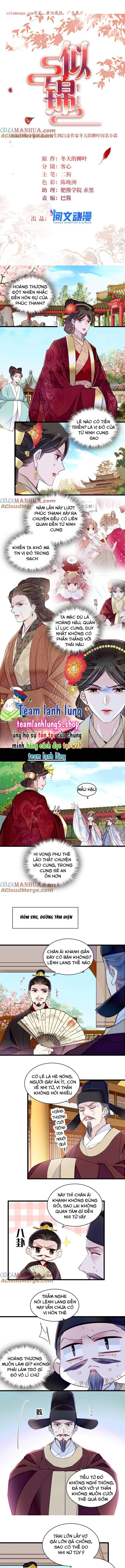 Tự Cẩm Chapter 361 - Trang 2