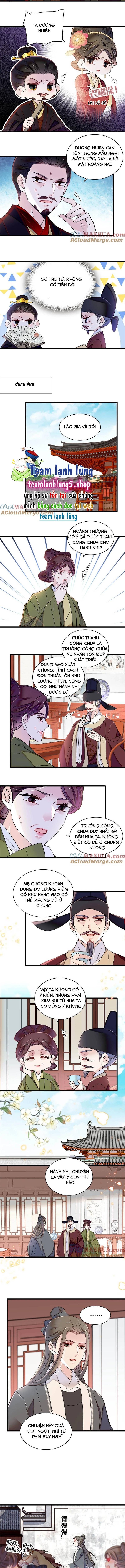 Tự Cẩm Chapter 361 - Trang 2