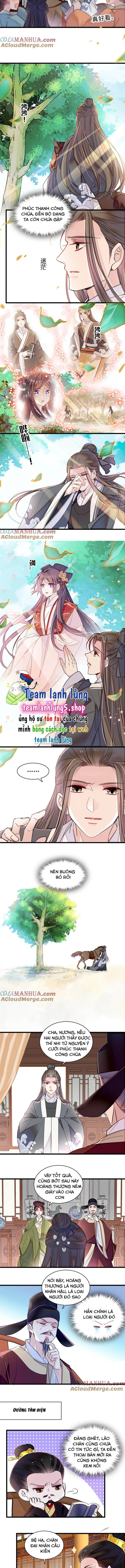 Tự Cẩm Chapter 361 - Trang 2