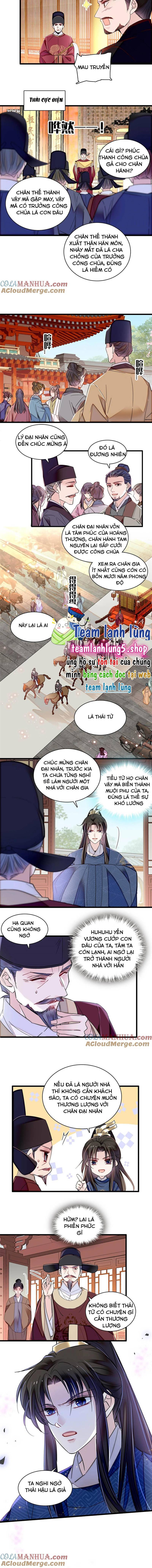 Tự Cẩm Chapter 361 - Trang 2