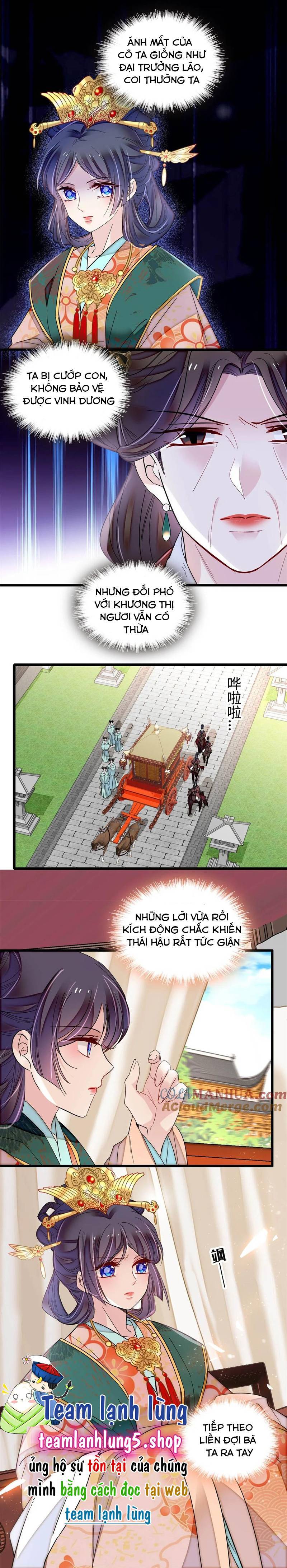 Tự Cẩm Chapter 362 - Trang 2