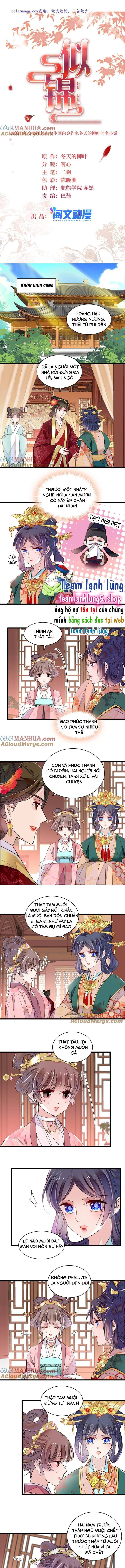 Tự Cẩm Chapter 363 - Trang 2