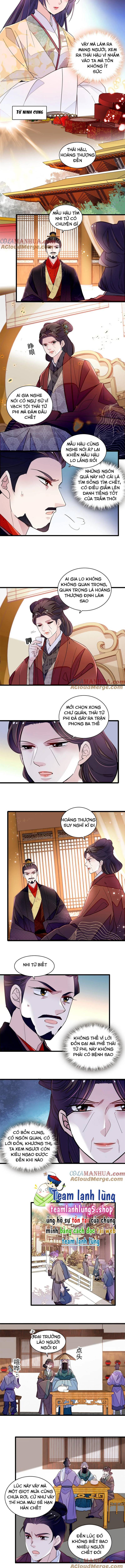 Tự Cẩm Chapter 366 - Trang 2
