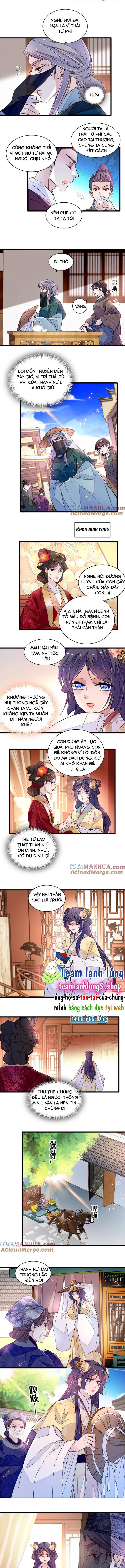 Tự Cẩm Chapter 366 - Trang 2