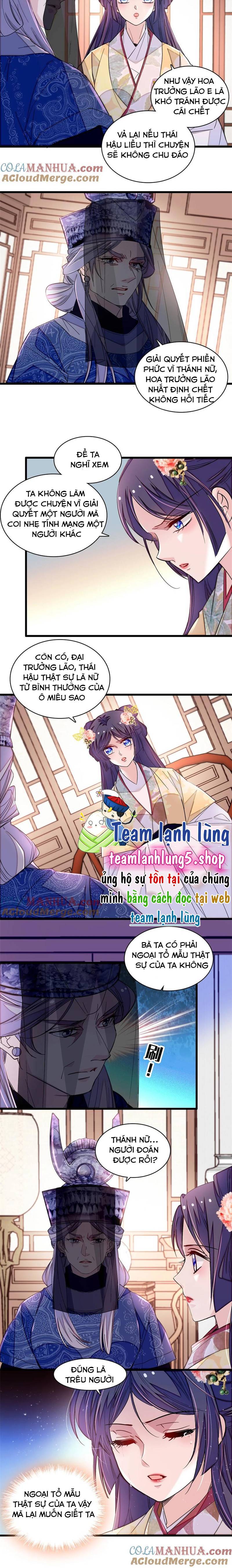 Tự Cẩm Chapter 366 - Trang 2