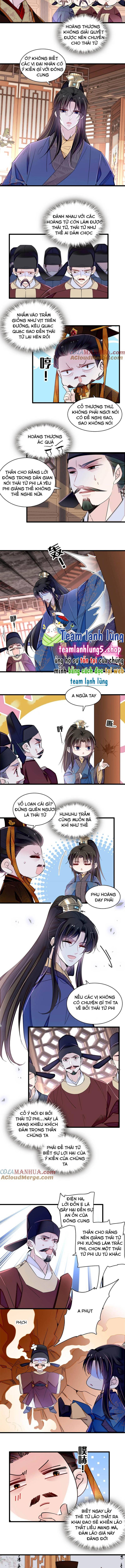 Tự Cẩm Chapter 367 - Trang 2