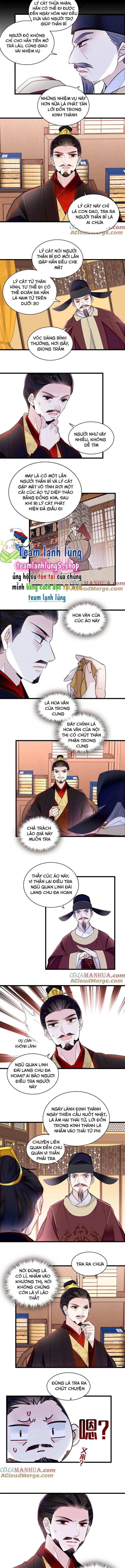 Tự Cẩm Chapter 370 - Trang 2