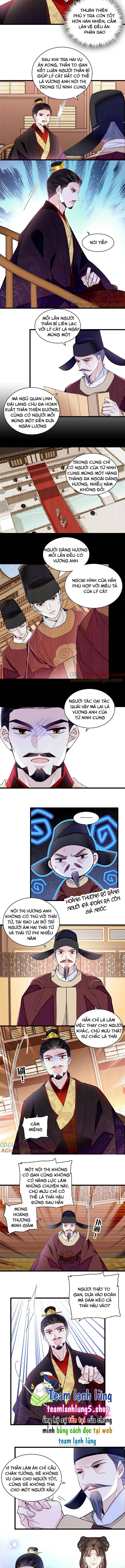 Tự Cẩm Chapter 370 - Trang 2