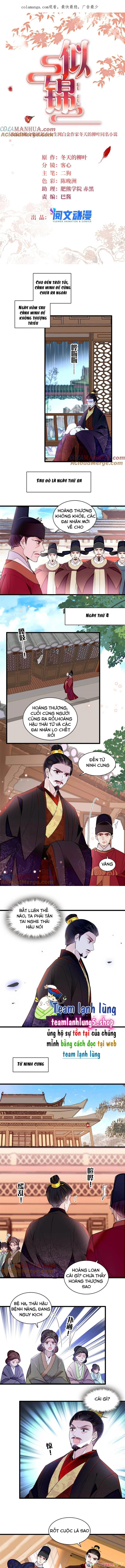 Tự Cẩm Chapter 373 - Trang 2