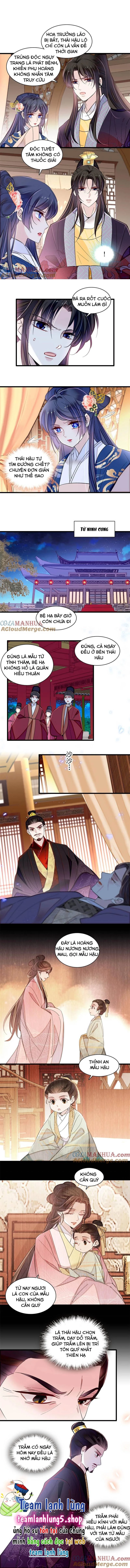 Tự Cẩm Chapter 373 - Trang 2