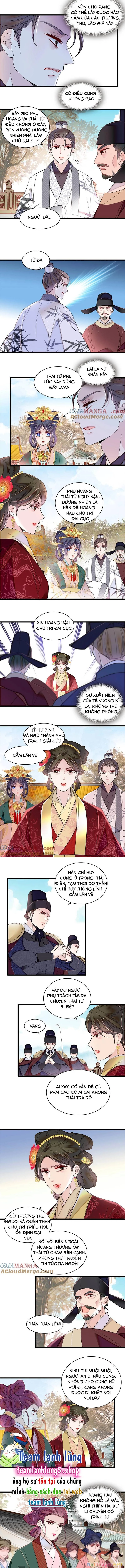 Tự Cẩm Chapter 376 - Trang 2