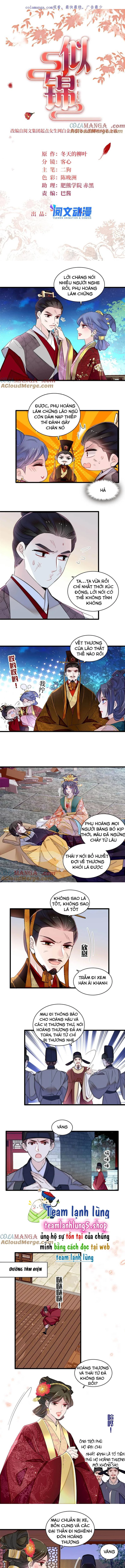 Tự Cẩm Chapter 382 - Trang 2
