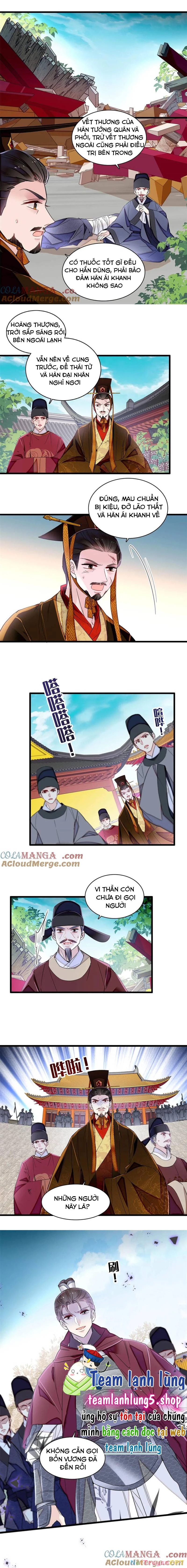 Tự Cẩm Chapter 382 - Trang 2