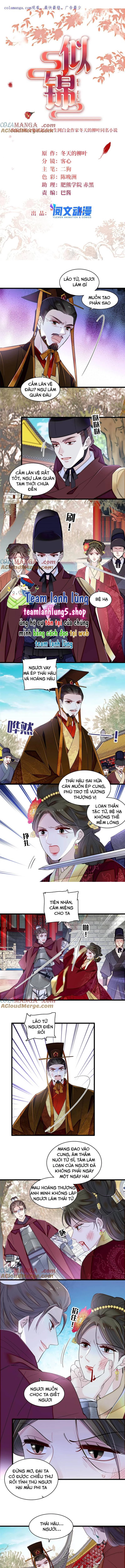 Tự Cẩm Chapter 383 - Trang 2