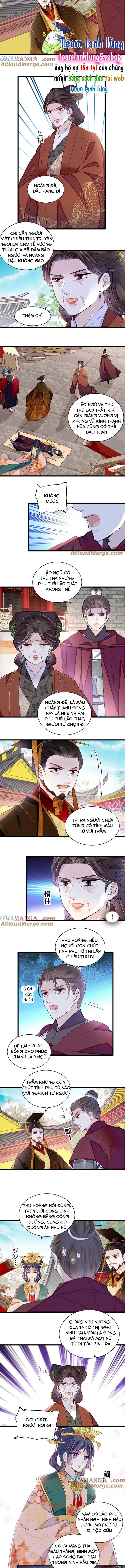 Tự Cẩm Chapter 383 - Trang 2