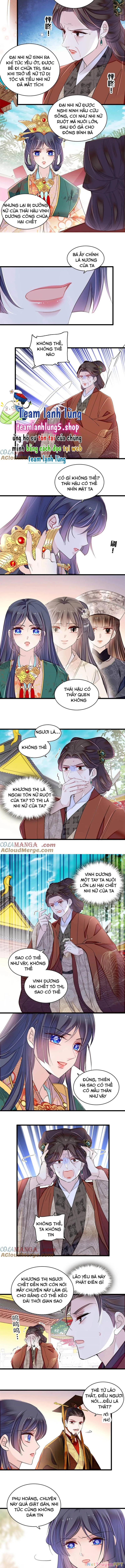 Tự Cẩm Chapter 383 - Trang 2